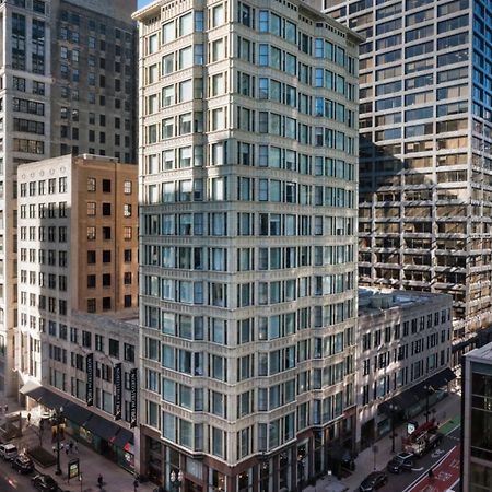 Staypineapple, An Iconic Hotel, The Loop Chicago Buitenkant foto