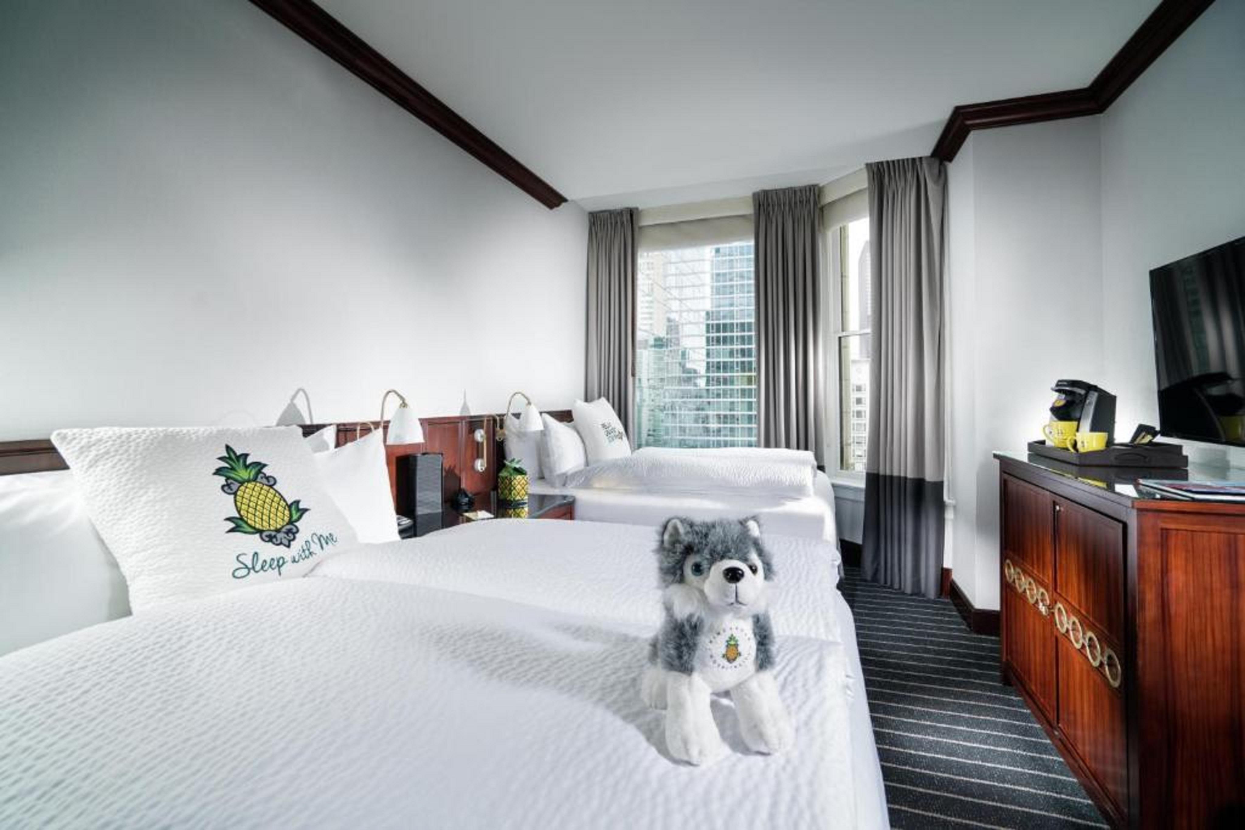 Staypineapple, An Iconic Hotel, The Loop Chicago Buitenkant foto