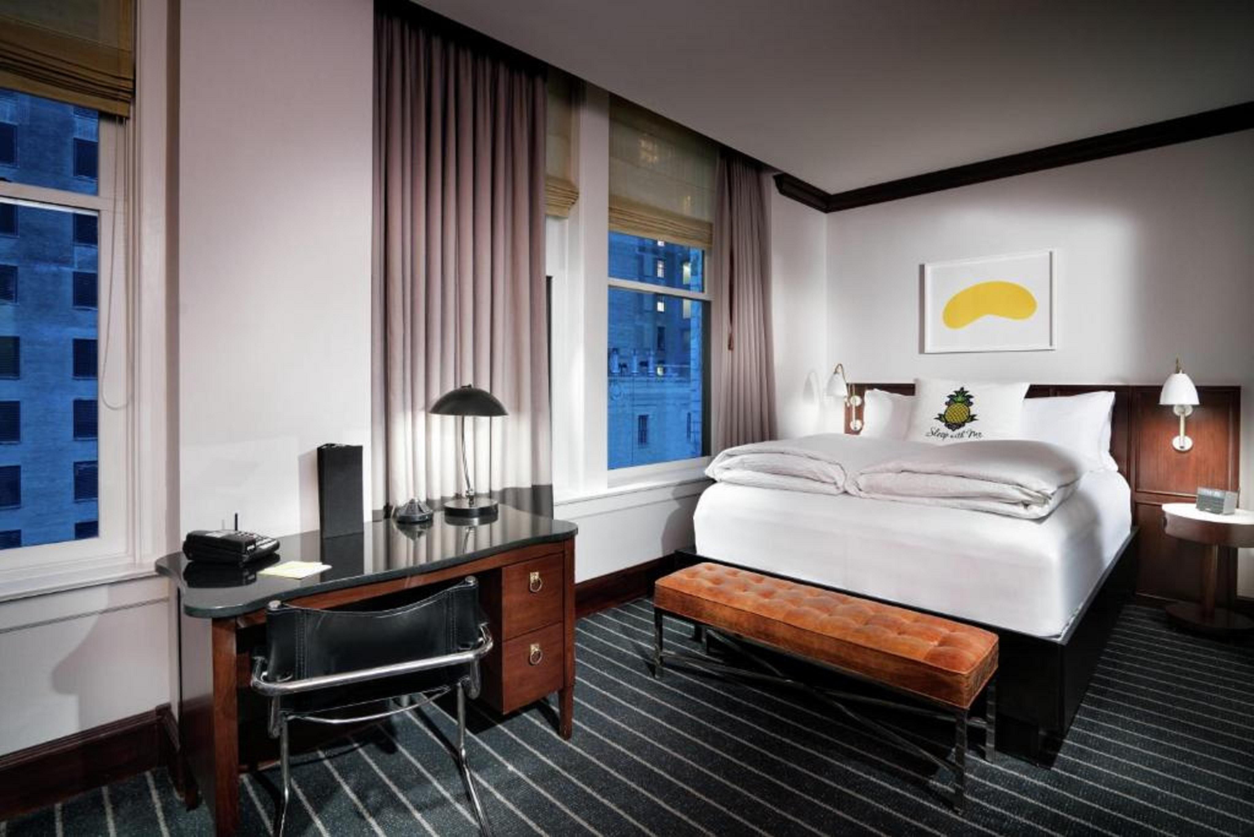 Staypineapple, An Iconic Hotel, The Loop Chicago Buitenkant foto