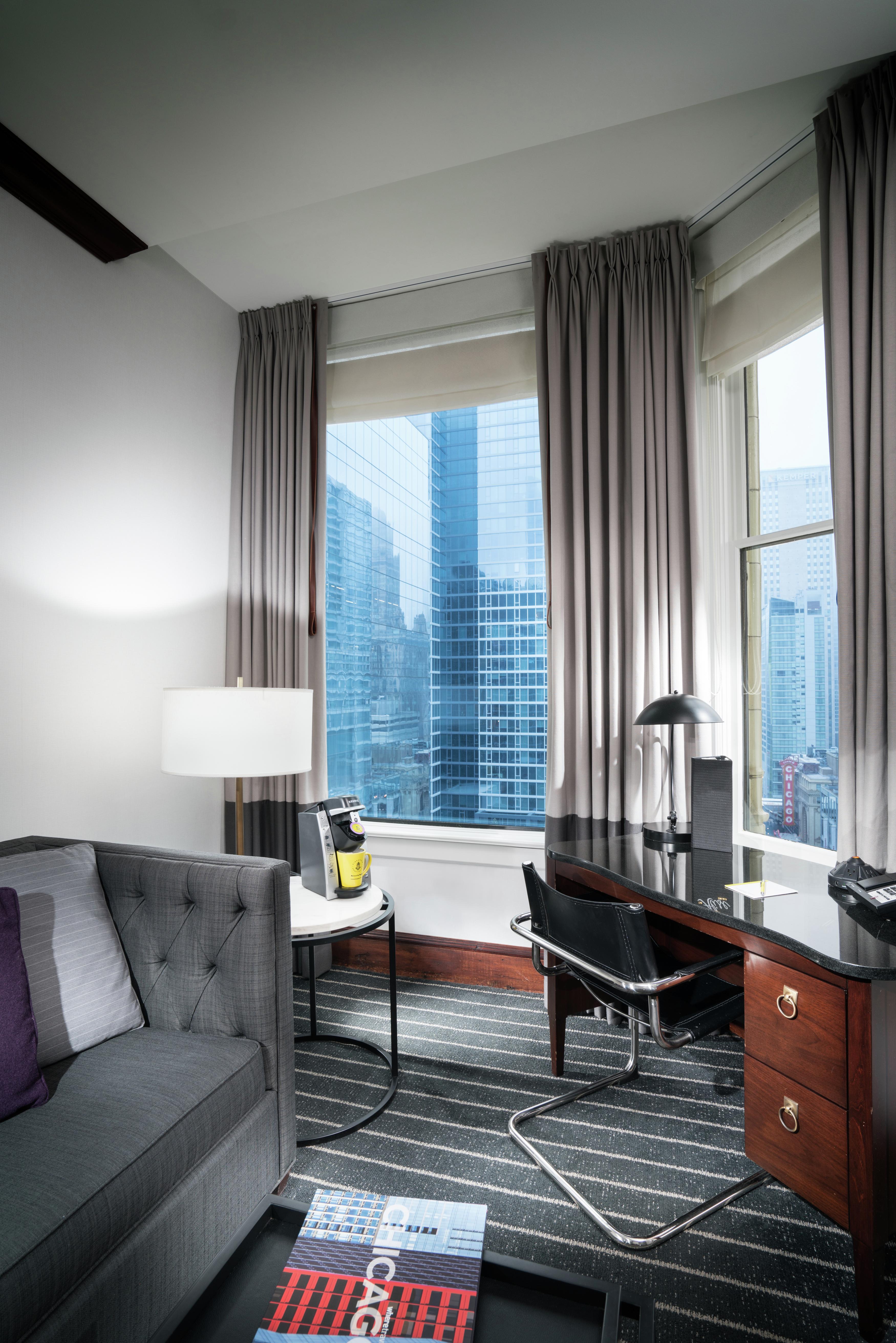 Staypineapple, An Iconic Hotel, The Loop Chicago Buitenkant foto