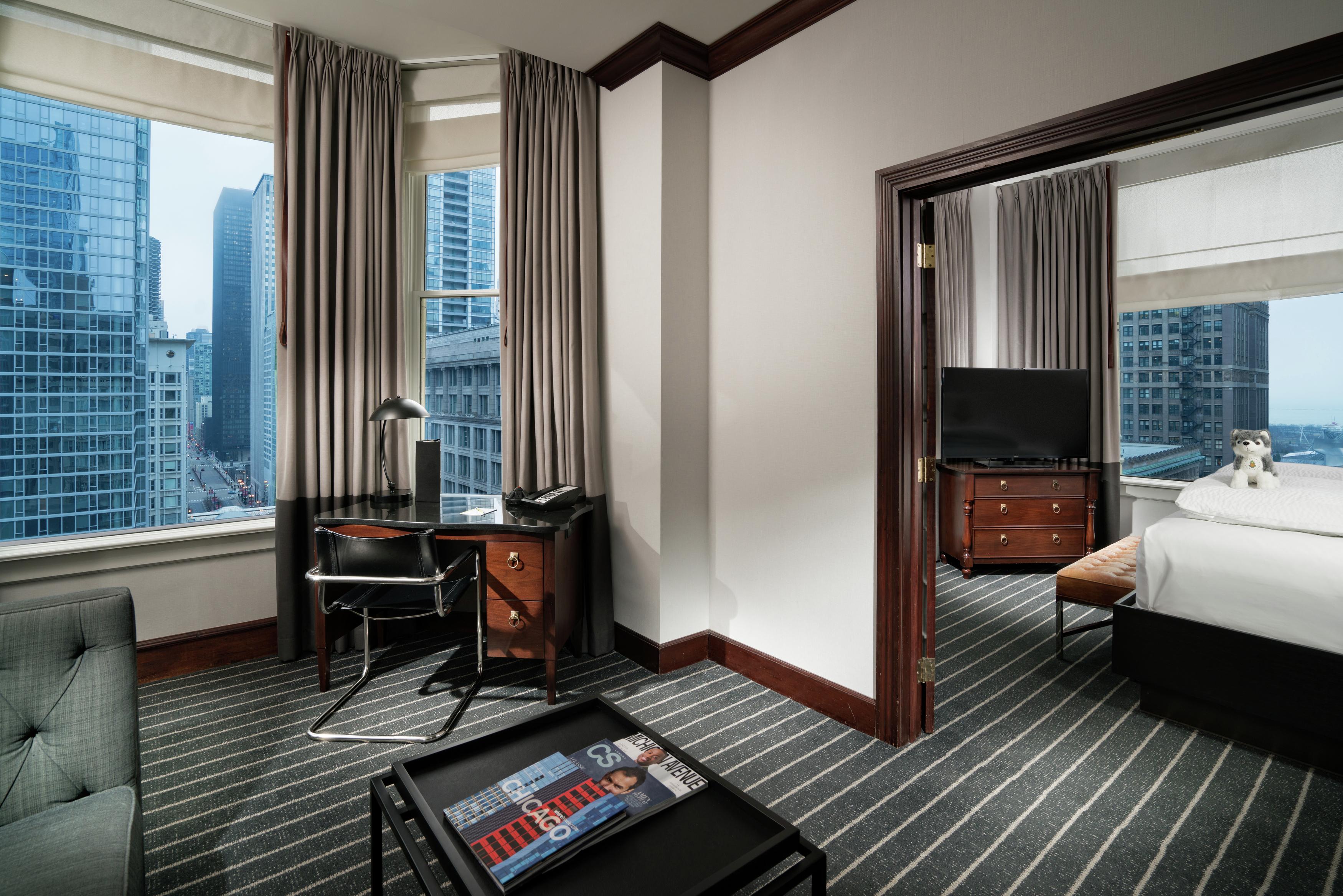 Staypineapple, An Iconic Hotel, The Loop Chicago Buitenkant foto