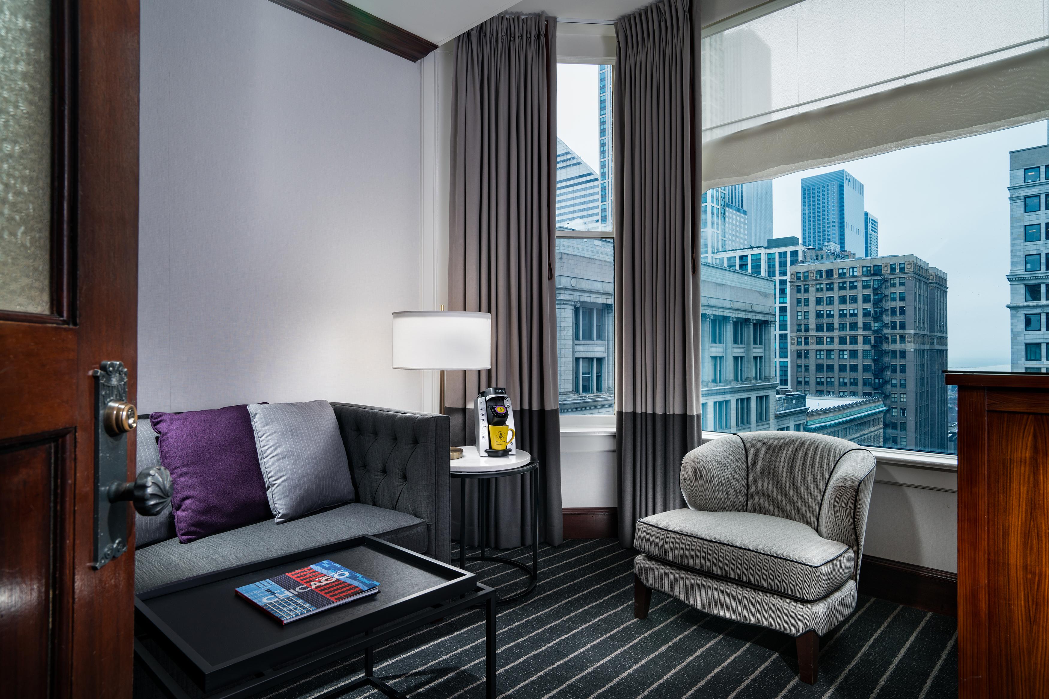 Staypineapple, An Iconic Hotel, The Loop Chicago Buitenkant foto