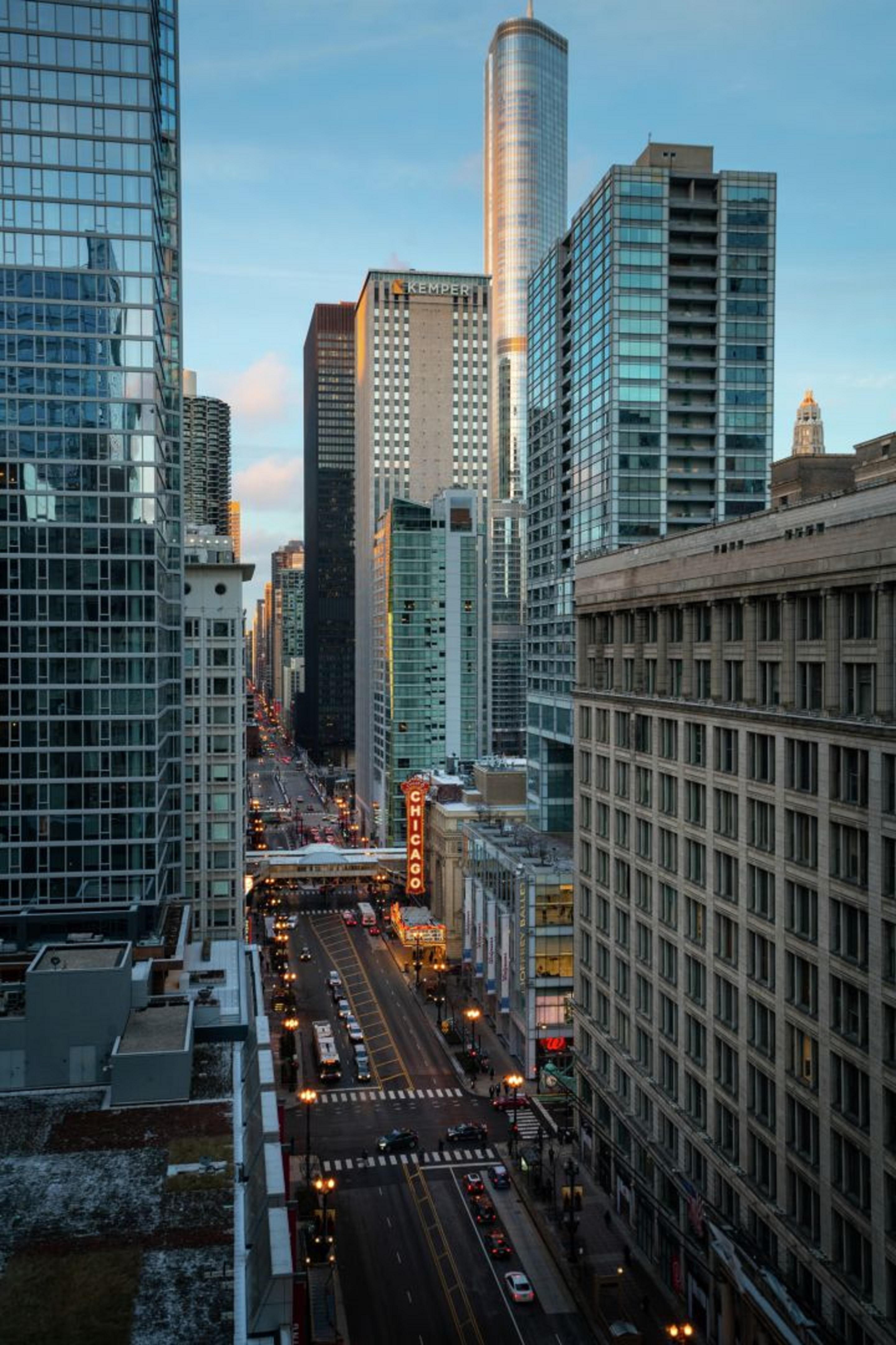 Staypineapple, An Iconic Hotel, The Loop Chicago Buitenkant foto