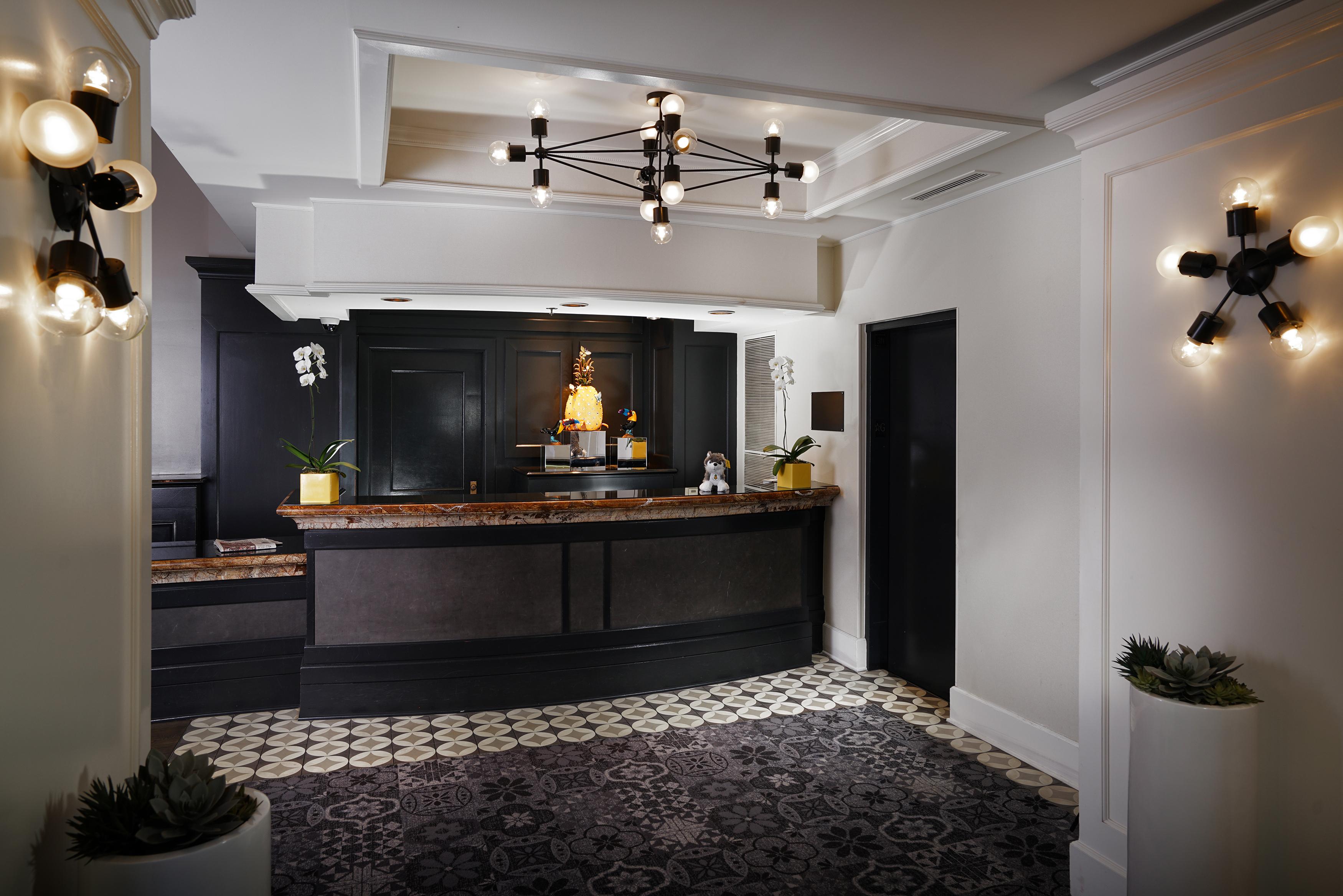 Staypineapple, An Iconic Hotel, The Loop Chicago Buitenkant foto