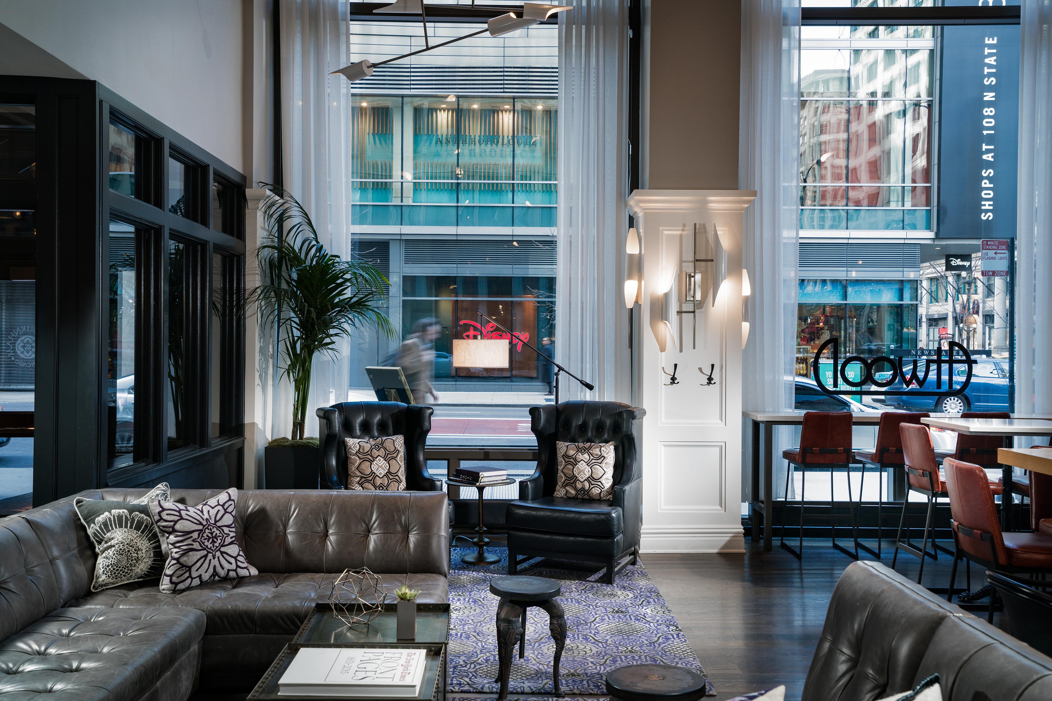Staypineapple, An Iconic Hotel, The Loop Chicago Buitenkant foto