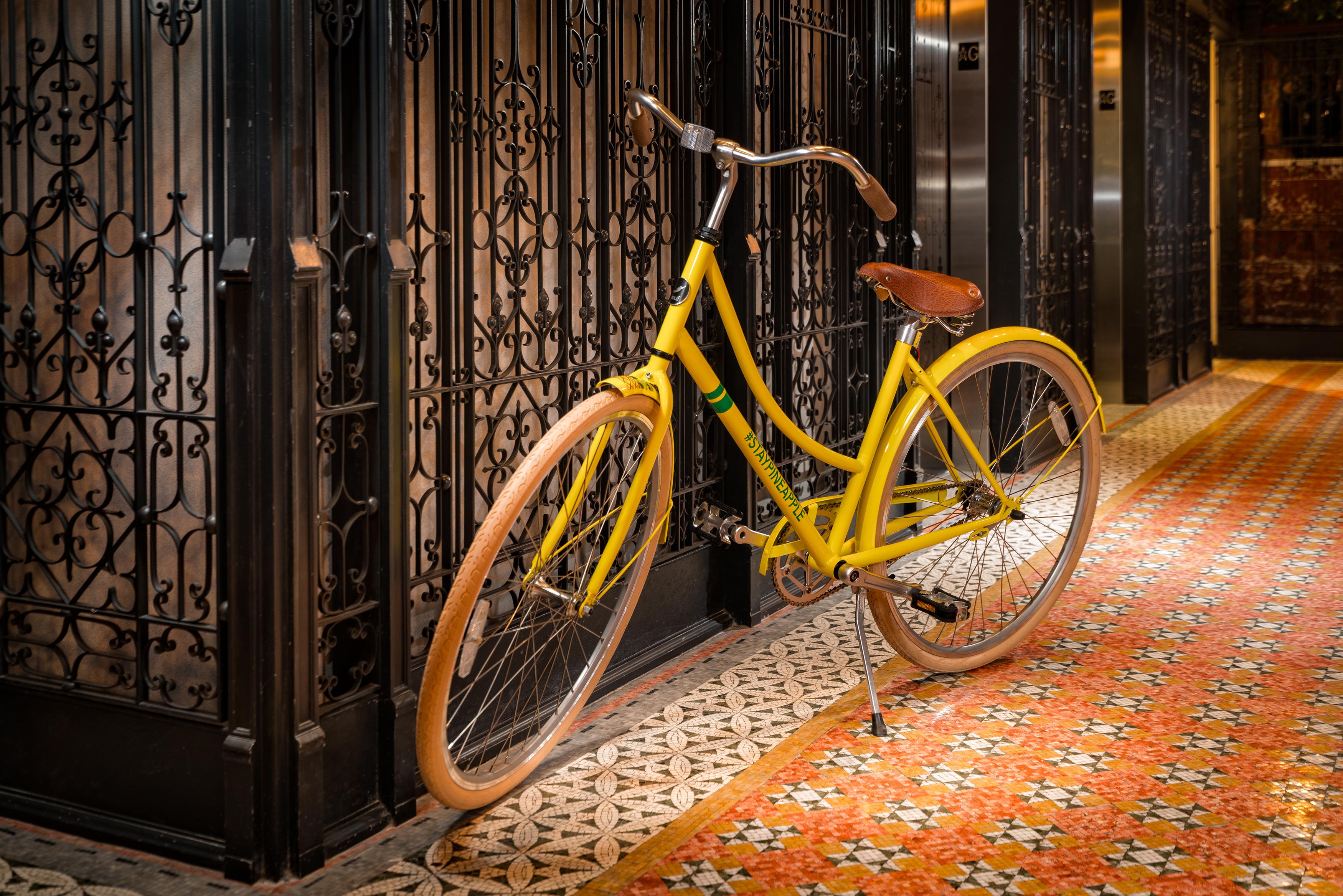 Staypineapple, An Iconic Hotel, The Loop Chicago Buitenkant foto