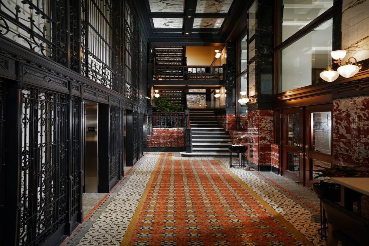 Staypineapple, An Iconic Hotel, The Loop Chicago Buitenkant foto