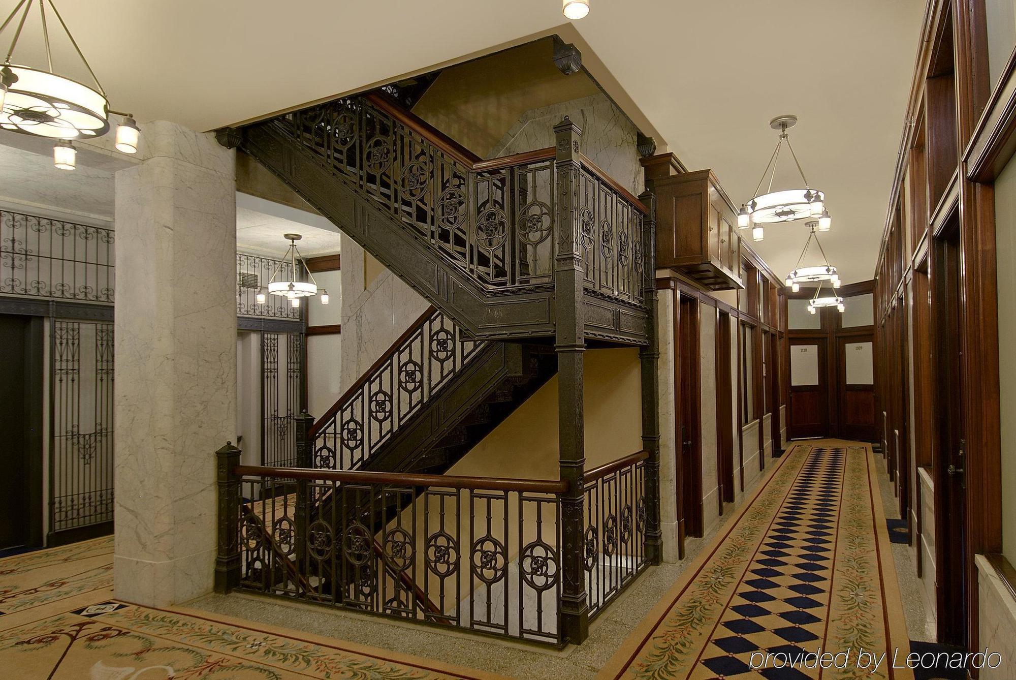 Staypineapple, An Iconic Hotel, The Loop Chicago Interieur foto