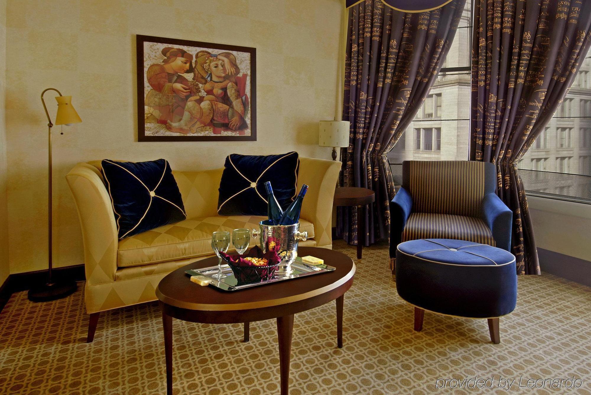 Staypineapple, An Iconic Hotel, The Loop Chicago Kamer foto