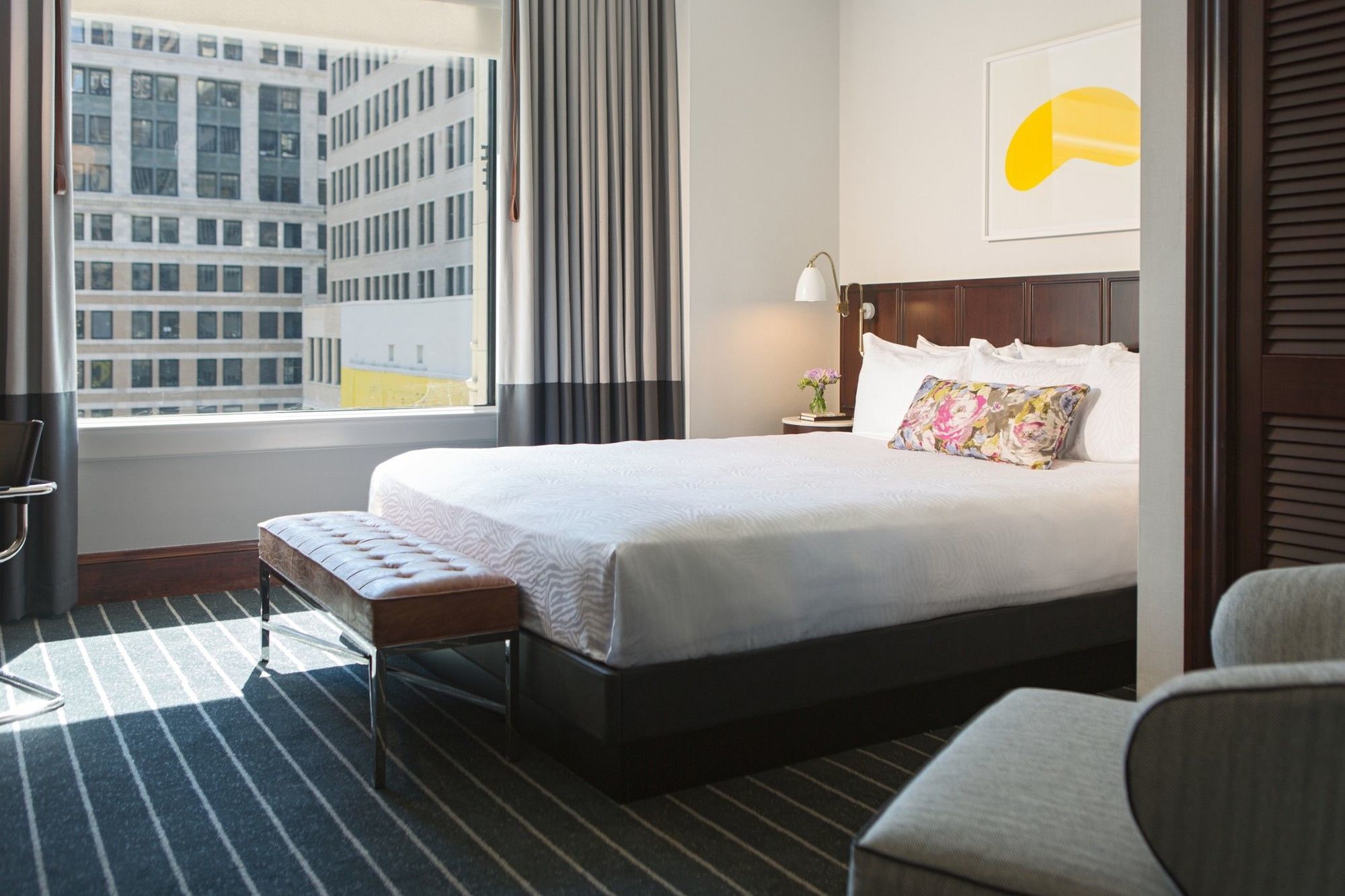 Staypineapple, An Iconic Hotel, The Loop Chicago Buitenkant foto
