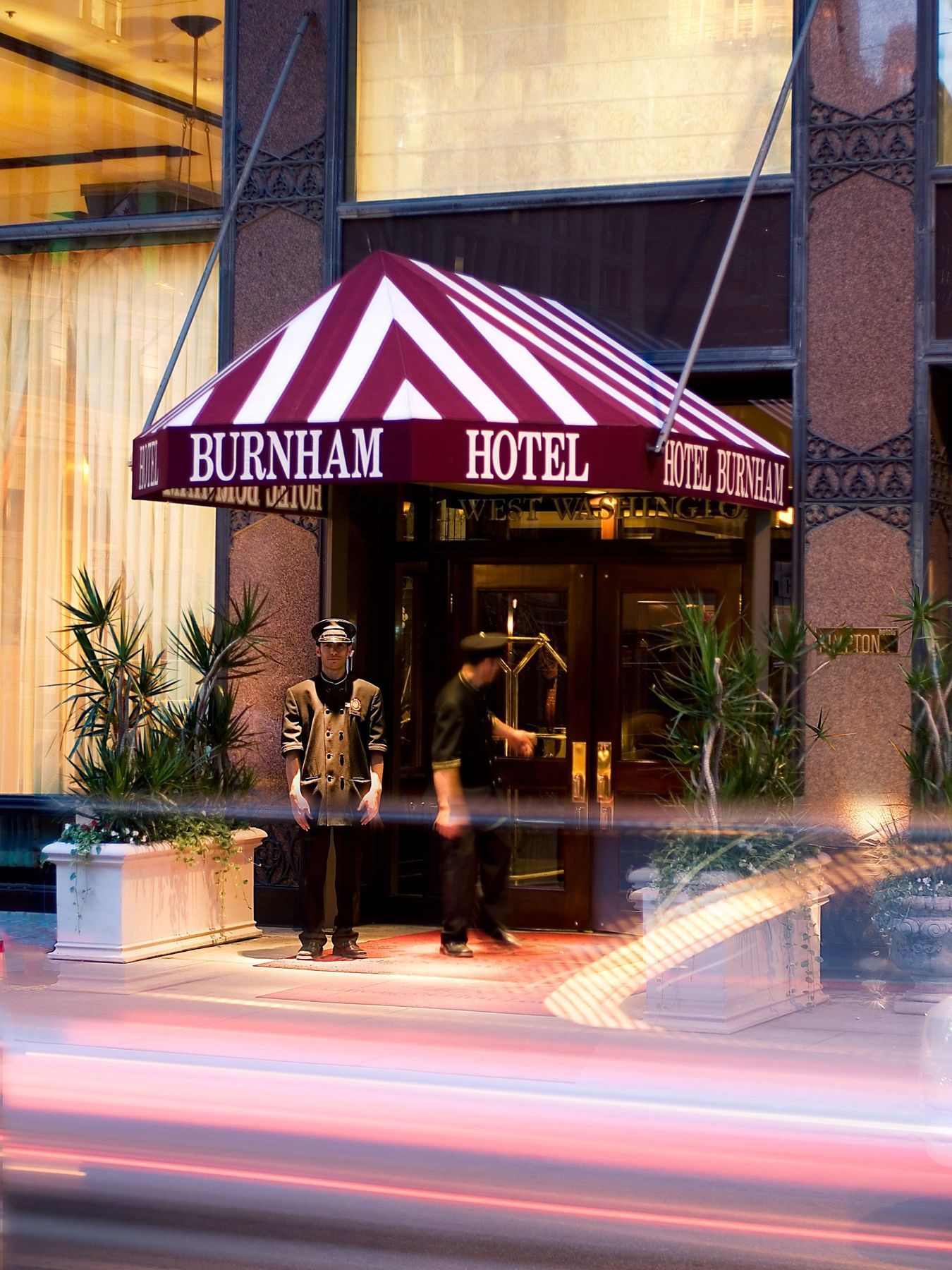 Staypineapple, An Iconic Hotel, The Loop Chicago Buitenkant foto